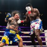 Lawrence Okolie in Negotiations with Luis Ortiz for Heavyweight Bout