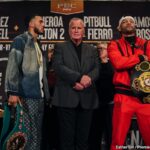 Morrell to KO Benavidez, Says Shields