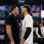 Morrell Promises to “Make it Look Easy” Against Benavidez