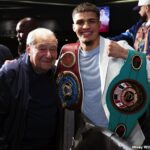 Xander Zayas Sets Sights on Vergil Ortiz Jr. Fight