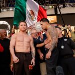 Canelo Open to Crawford Challenge: “Always a Chance to Make the Best Deals”