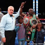 Trainer BoMac: Crawford Wants to “Show the World” He’s the Best