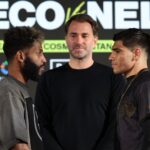 Cruz vs. Salcido on DAZN This Saturday