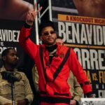 Benavidez 174.2 vs. Morrell 174.2 – Weigh-in Results for Saturday