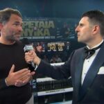 Hearn: Opetaia to Conquer Cruiserweight, Challenge Usyk for Heavyweight Titles