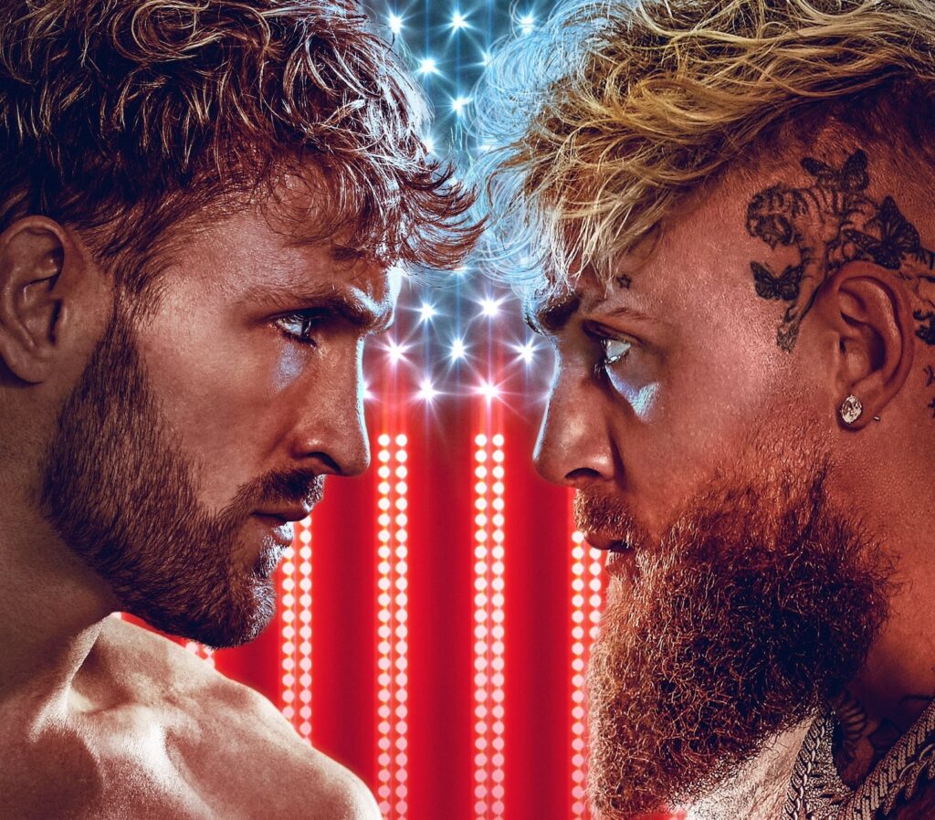 Jake Paul to fight Logan Paul on March 27 on Max