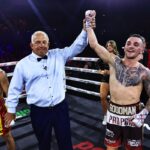 Sam Goodman Eye Injury Forces Withdrawal from Naoya Inoue Fight