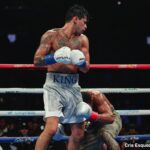 “Ryan Destroyed Him” – De La Hoya Shoots Down Garcia-Haney Rematch