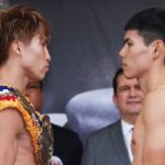 Tonight’s Live Boxing Results: Inoue Brutally KOs Kim in Round 4