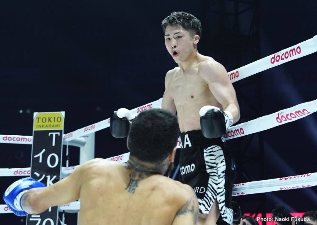 Can Naoya Inoue Maintain Dominance At Featherweight?