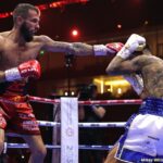 Cacace Vacates IBF Title, Eyes Big Fights, Possibly Wood