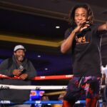 “I Can Fight at 147 Now!” – Keyshawn Davis