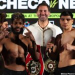 Tonight’s Live Boxing Results: Cruz vs. Salcido & Pacheco vs. Nelson