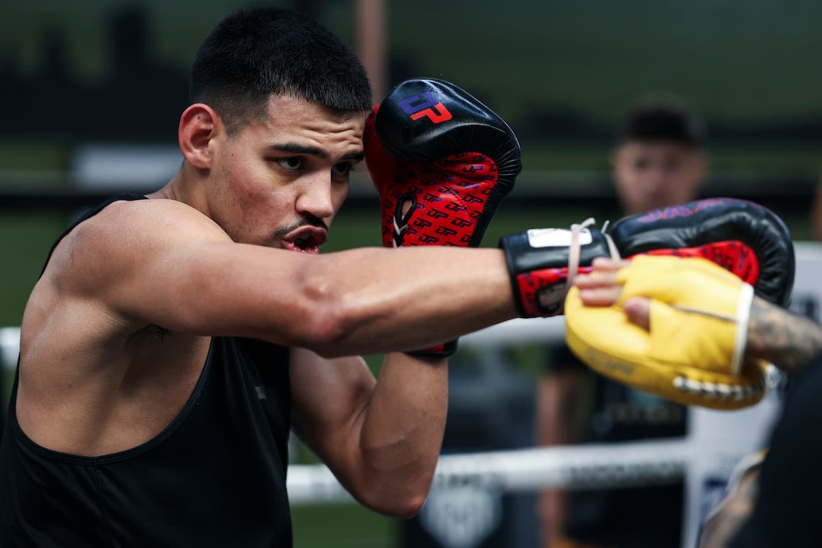 Benavidez Sr.: Pacheco Ready for the “Dangerous” Nelson Fight