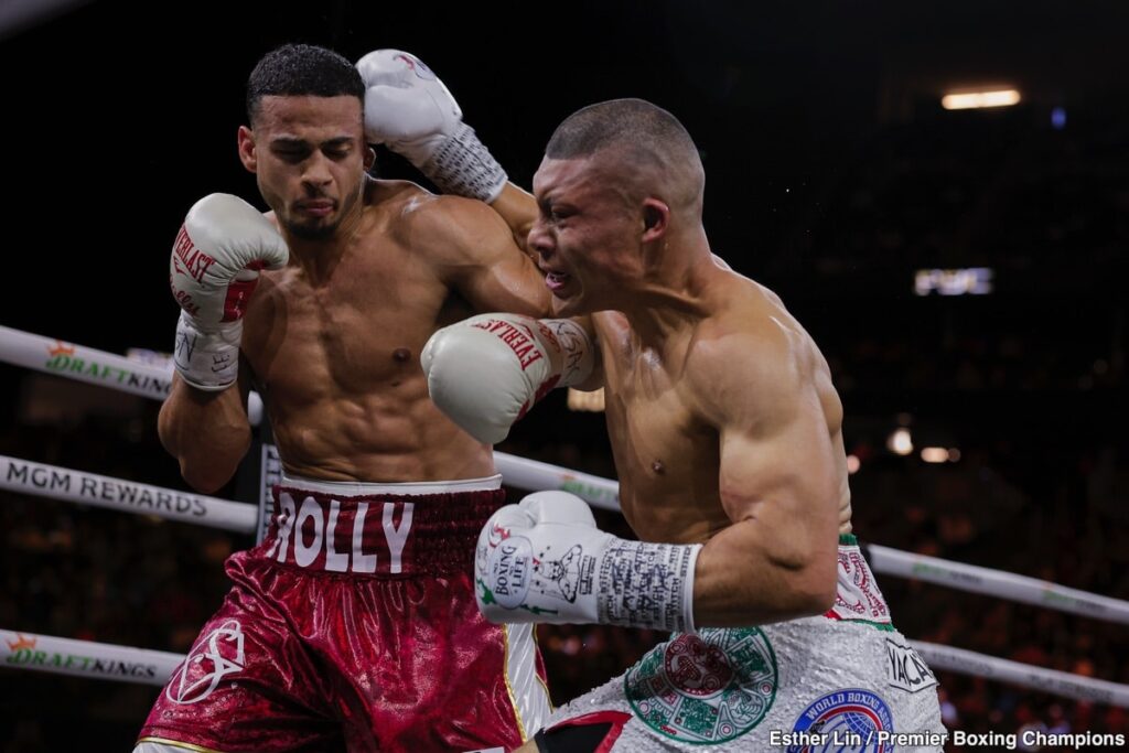 Rolando “Rolly” Romero Takes on Ryan Garcia in May After Isaac “Pitbull” Cruz Withdraws