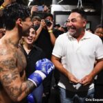 Garcia DROPS Hint: “Can’t Wait” – Is Lomachenko or Lopez Next?