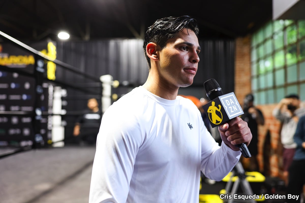 Oscar De La Hoya on Ryan Garcia vs. Devin Haney Rematch: “No Need For It”