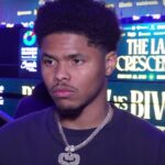 Shakur Accuses Gervonta Davis of Avoiding Top Competition