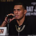 Benavidez’s Excuse-Ridden Path to Morrell Fight