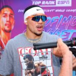 Bob Arum Reveals Details of Teofimo Lopez’s Three-Fight Deal with the Saudis