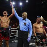 WBO Rejects Joey Spencer, Fundora Needs New Opponent