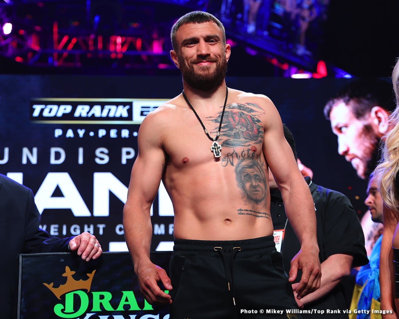 Lomachenko vs. Muratalla or Abdullaev:  IBF Mandate