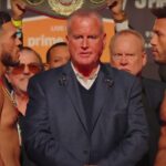 Morrell Confident, Benavidez Strained at Weigh-in