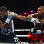 Conor Benn Sets Sights on Mario Barrios and WBC Welterweight Title