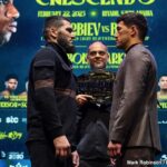 Beterbiev-Bivol 2 Poster Revealed: ‘Last Crescendo’