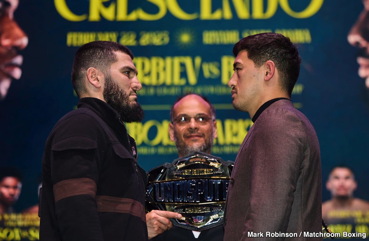 $24.99 DAZN PPV: Beterbiev-Bivol Headlines Loaded Card