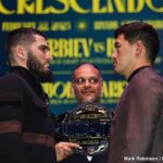 ‘I Want to Do Much Better’: Beterbiev Promises Aggressive Strategy in Bivol 2