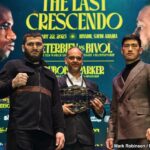 Beterbiev Adjusts Strategy for Bivol Rematch