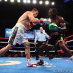 Crawford “Can Make It Easy” of Canelo – Shakur Stevenson