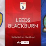 LATE DRAMA! Leeds net late pen – then Blackburn hit back!