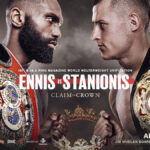 Boots Ennis Faces Stanionis in April 12th Title Clash