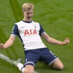 Bergvall breaks the deadlock with crucial goal for Spurs!