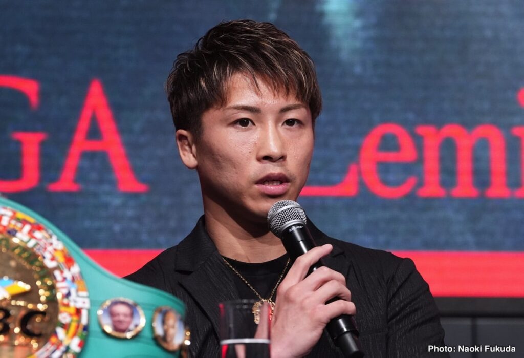 Ye Joon Kim: Who is Inoue’s Surprise Challenger on Jan 24th?