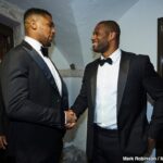 Anthony Joshua Must Prove Himself