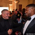 After Oleksandr Usyk Retires, Who’s the Heavy Champ?