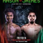 Can Abdullah Mason Overcome Chin Concerns Against Manuel Jaimes?