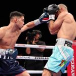 Boxing Results: Mercado Destroys Pedraza