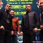 Vergil Ortiz Jr. expects “chess match” against Israil Madrimov in title defense