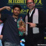 Can Shakur Stevenson Lure Lomachenko and Tank Davis into the Ring?