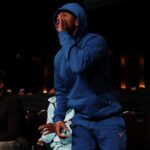 Porter Shows Battered Shakur After Sparring