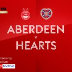 Aberdeen 0-0 Hearts