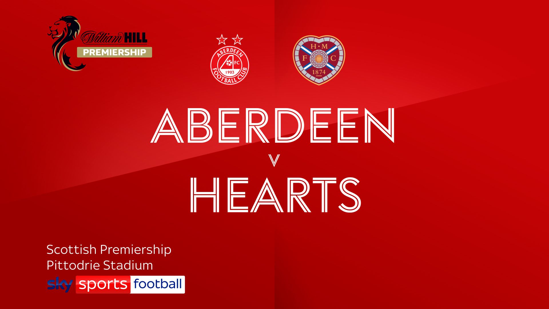 Aberdeen 0-0 Hearts