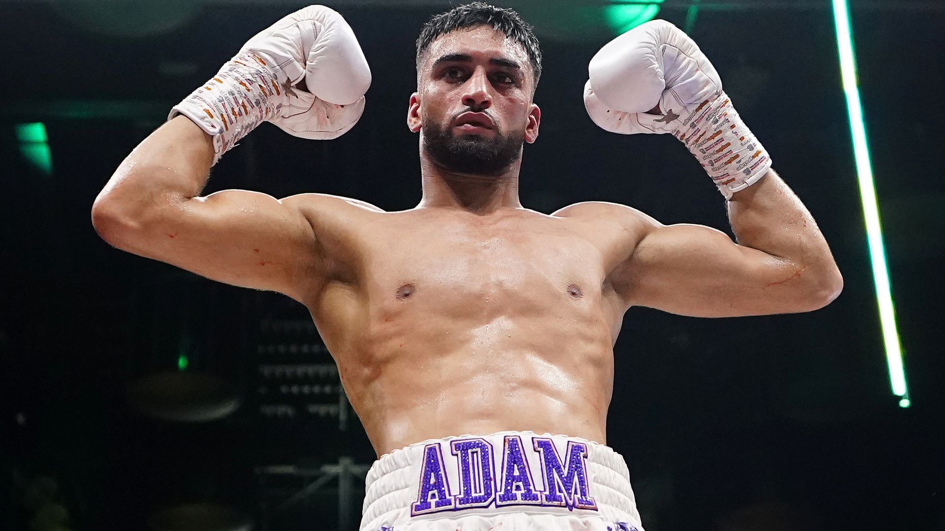 McGuigan: ‘Superstar’ Azim not far off Davis and Garcia