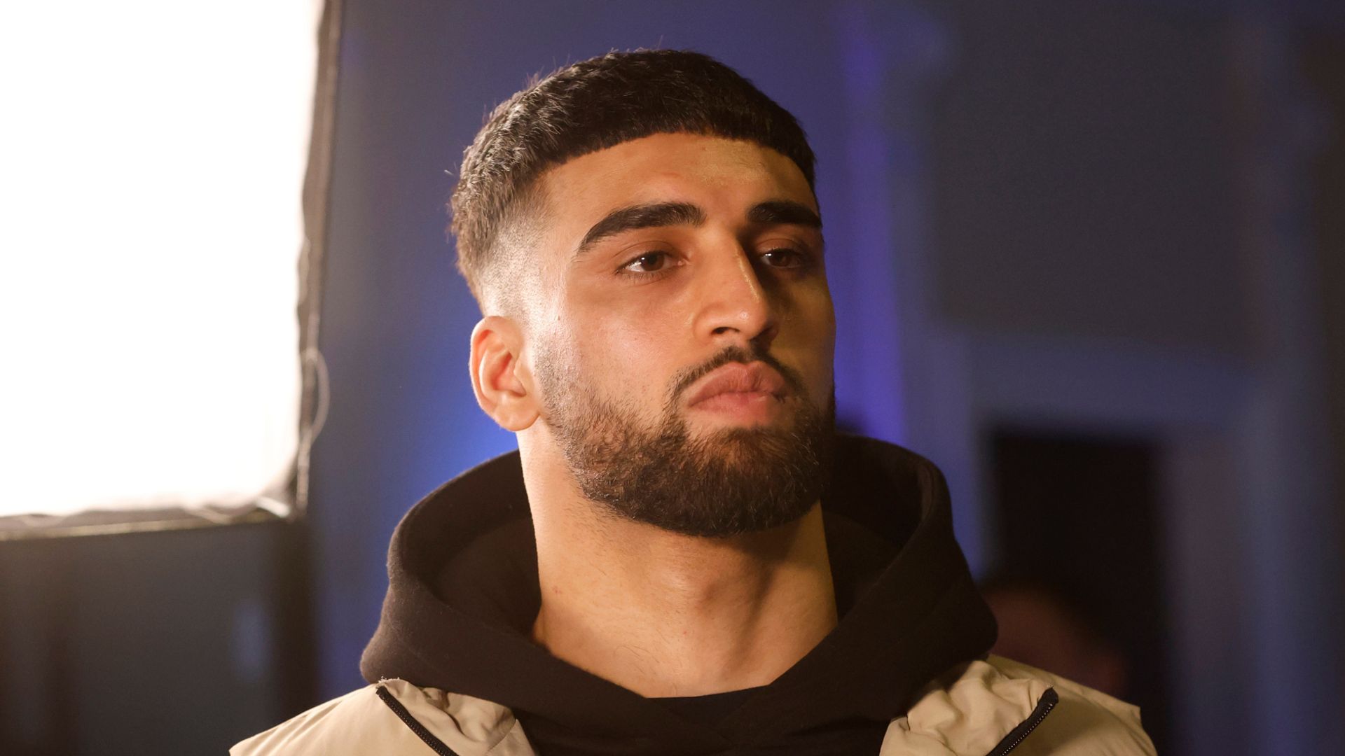 Azim: Fight like that against me and I’d take Eubank out in two rounds