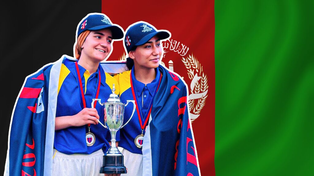 What is happening with Afghanistan cricket?