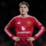 Napoli set to resume talks with Man Utd over Garnacho